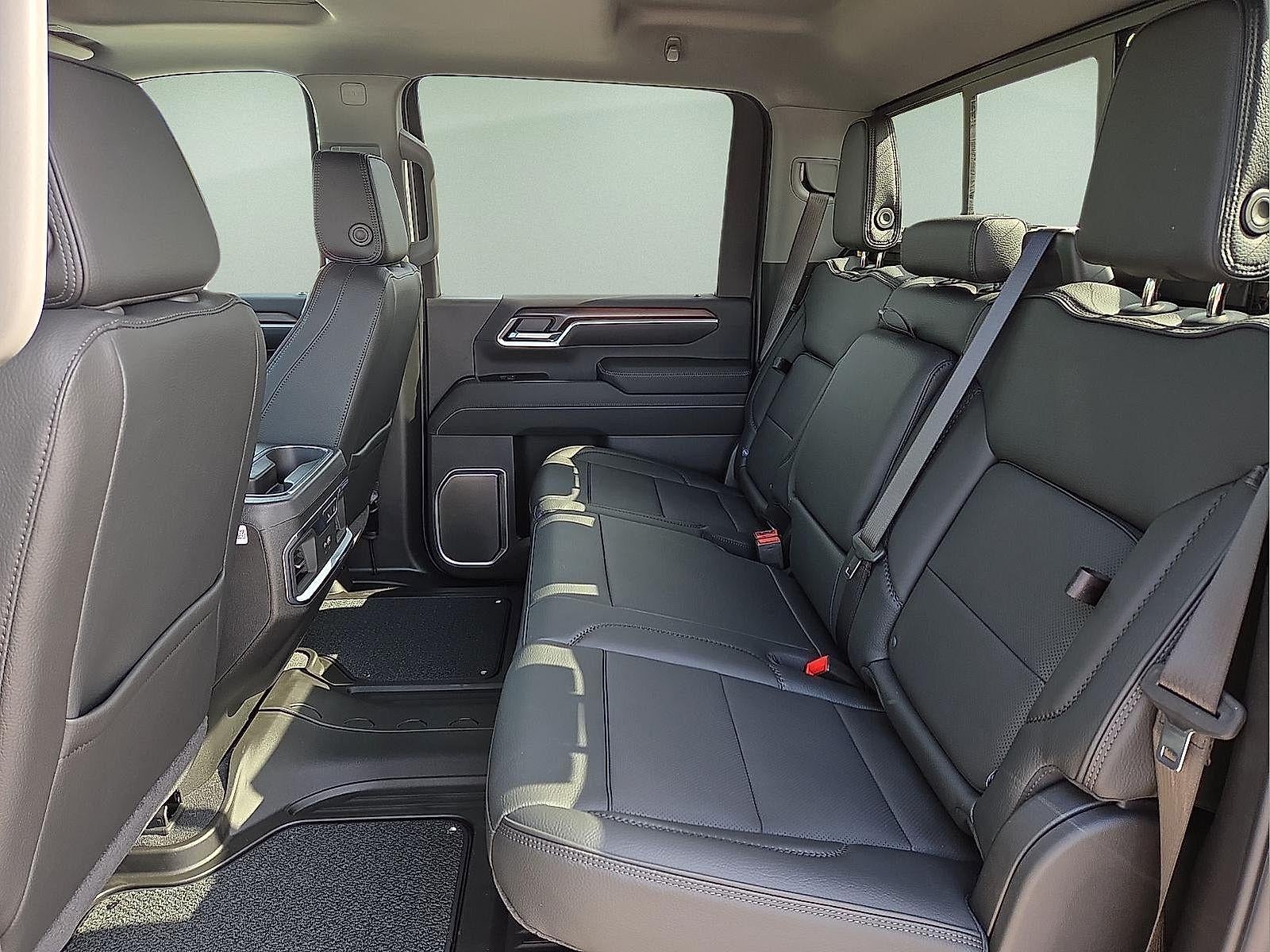 2026 GMC Sierra 3500 HD Denali DRW