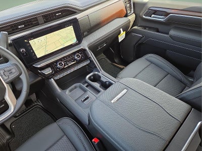 2026 GMC Sierra 3500 HD Denali DRW