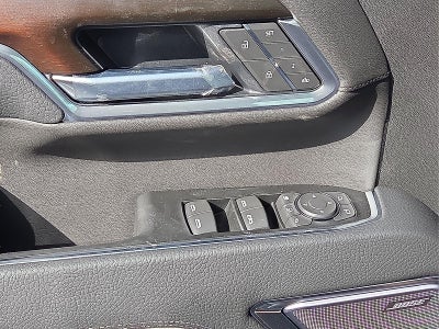 2026 GMC Sierra 3500 HD Denali DRW