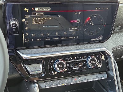 2026 GMC Sierra 3500 HD Denali DRW