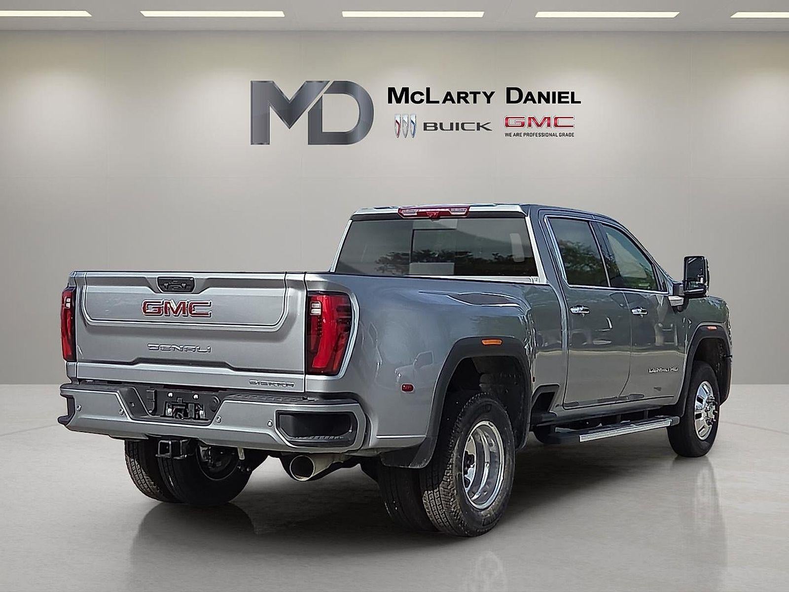 2026 GMC Sierra 3500 HD Denali DRW