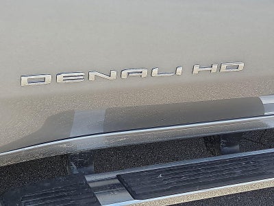 2026 GMC Sierra 3500 HD Denali DRW