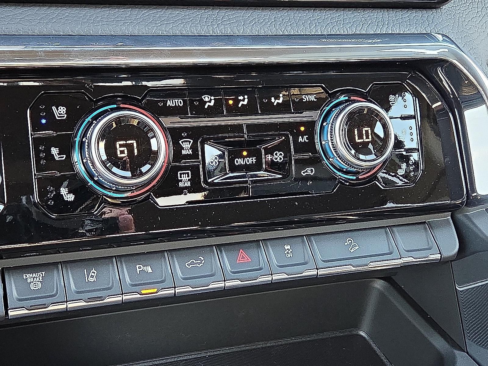 2026 GMC Sierra 3500 HD Denali