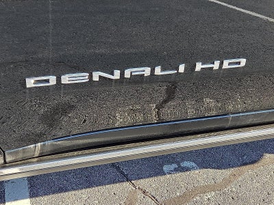 2026 GMC Sierra 3500 HD Denali