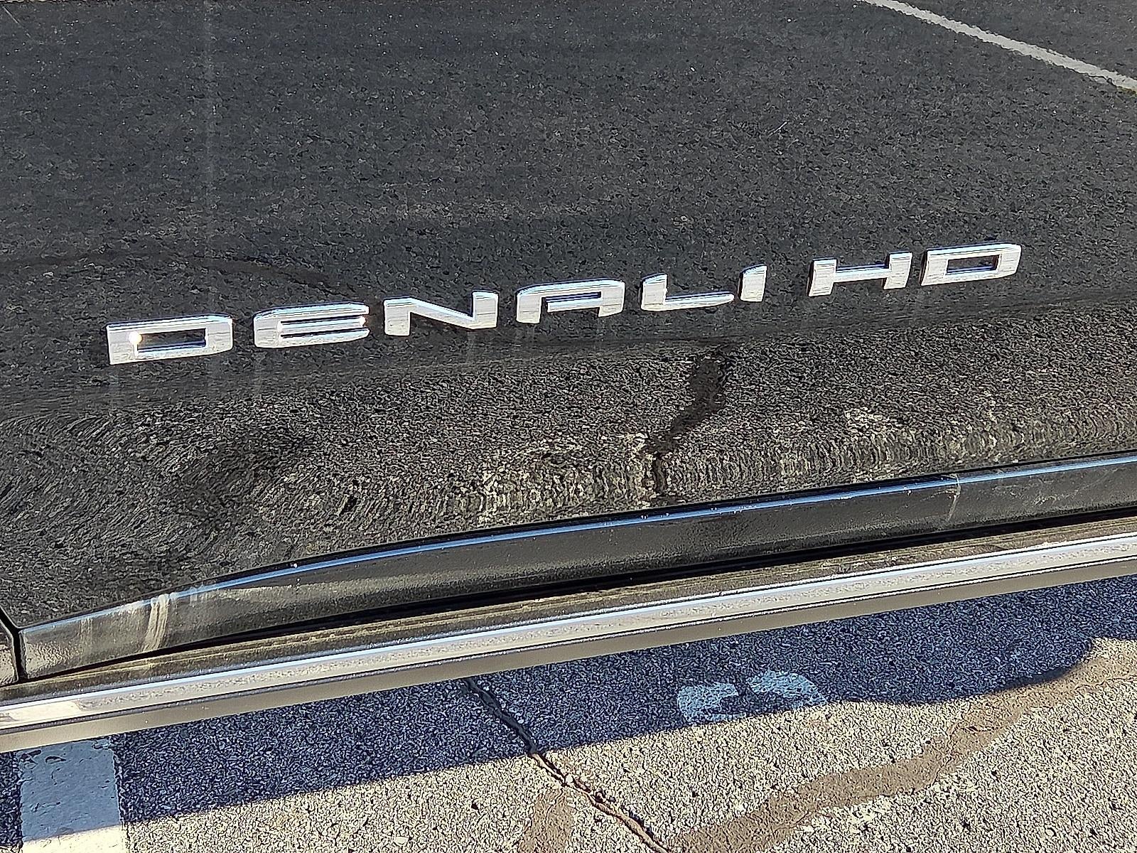 2026 GMC Sierra 3500 HD Denali