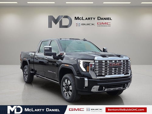 2026 GMC Sierra 3500 HD Denali