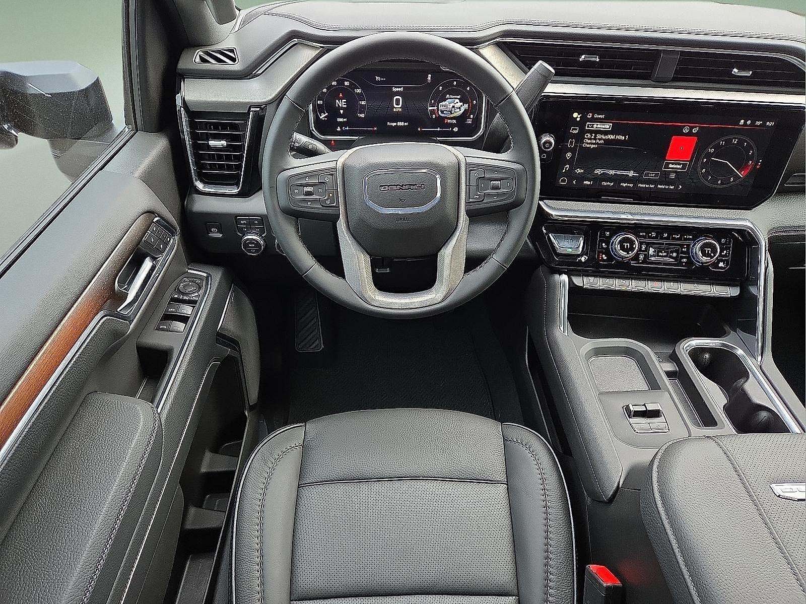 2026 GMC Sierra 3500 HD Denali