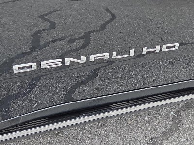 2026 GMC Sierra 3500 HD Denali