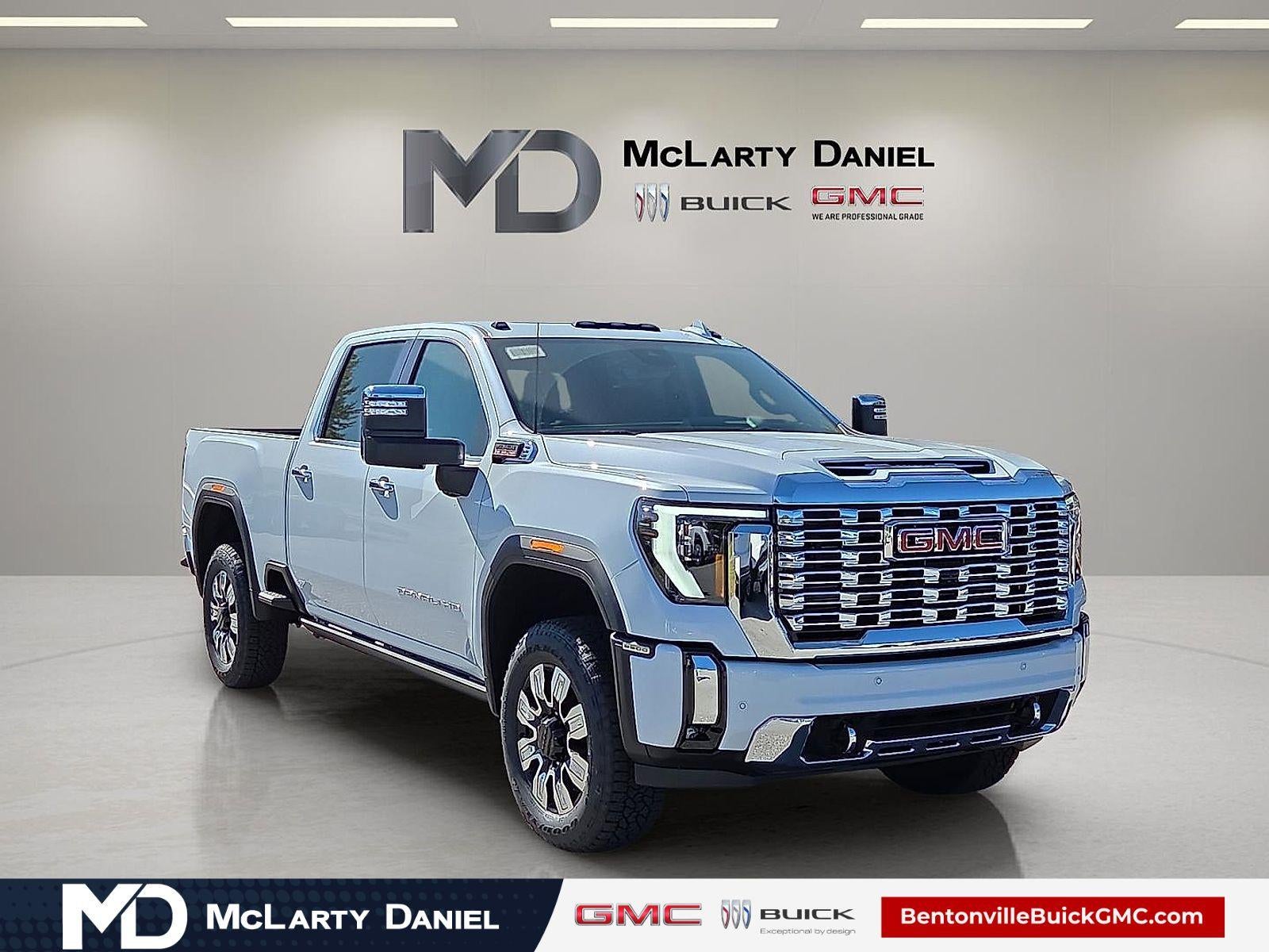 2026 GMC Sierra 3500 HD Denali