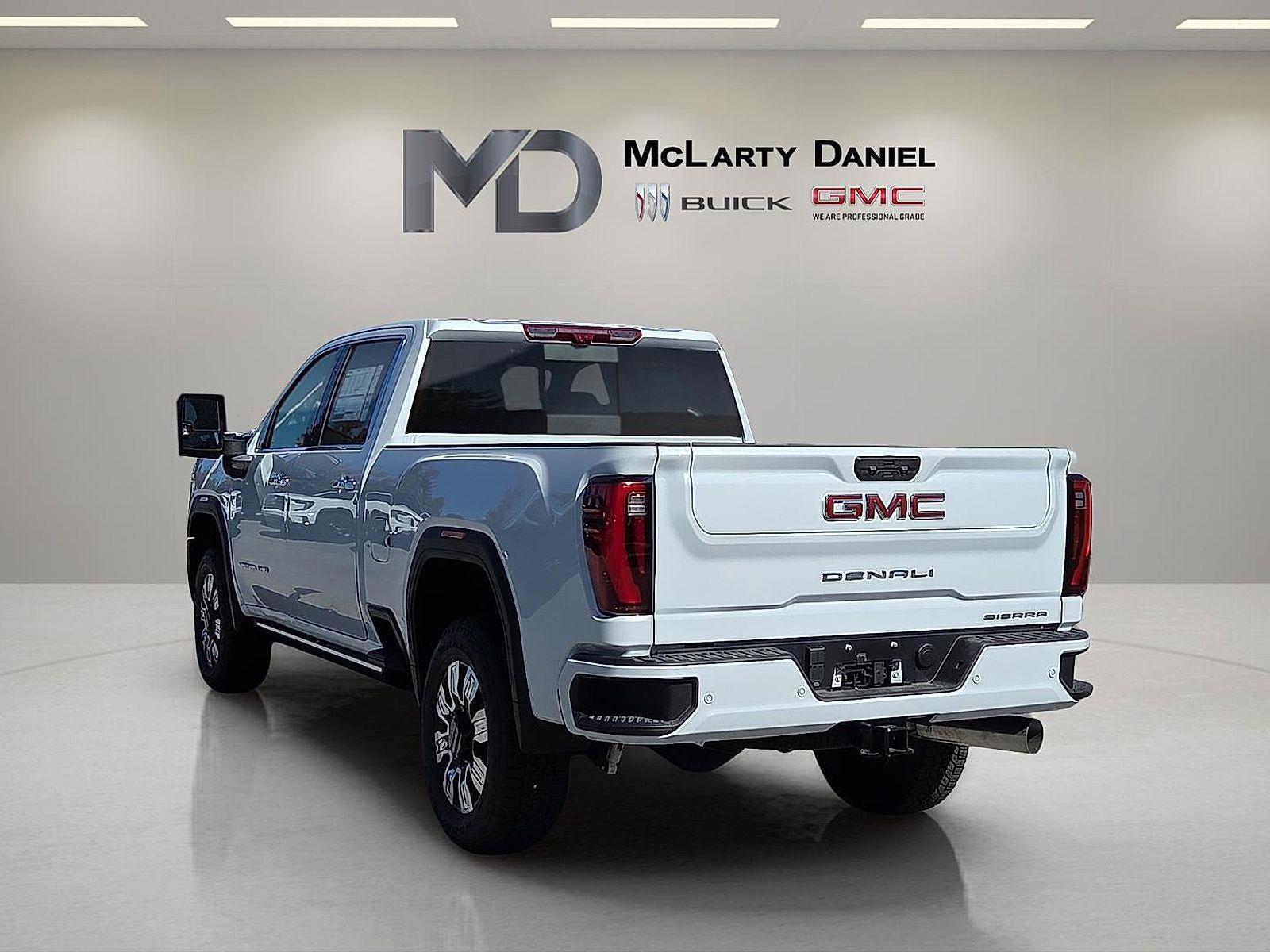 2026 GMC Sierra 3500 HD Denali