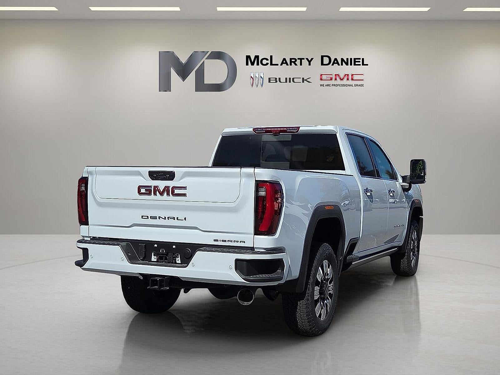 2026 GMC Sierra 3500 HD Denali