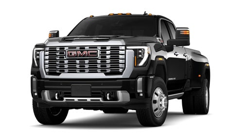 2026 GMC Sierra 3500 HD Denali DRW
