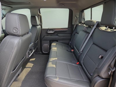 2026 GMC Sierra 3500 HD Denali