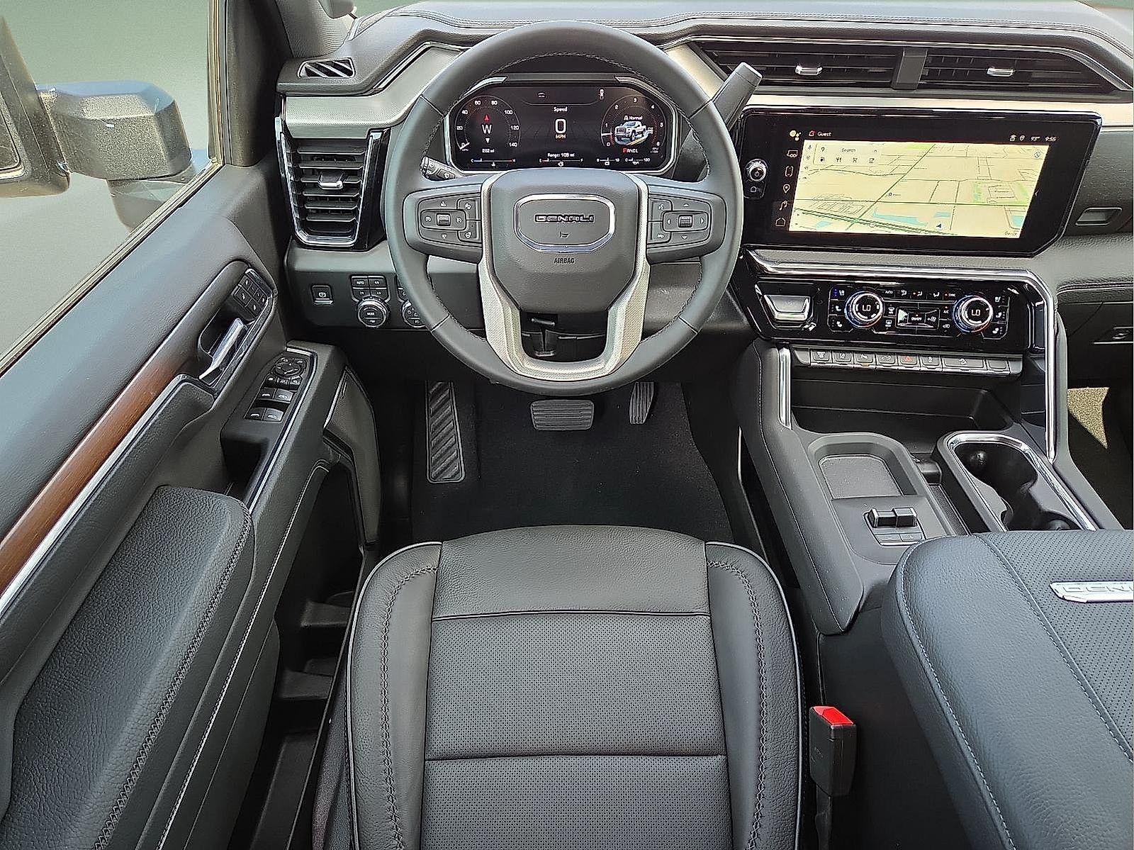 2026 GMC Sierra 3500 HD Denali