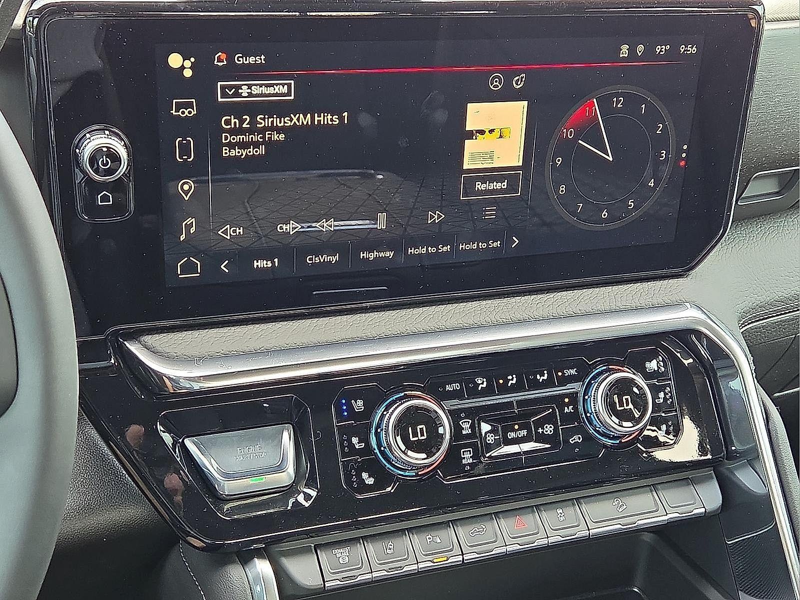 2026 GMC Sierra 3500 HD Denali