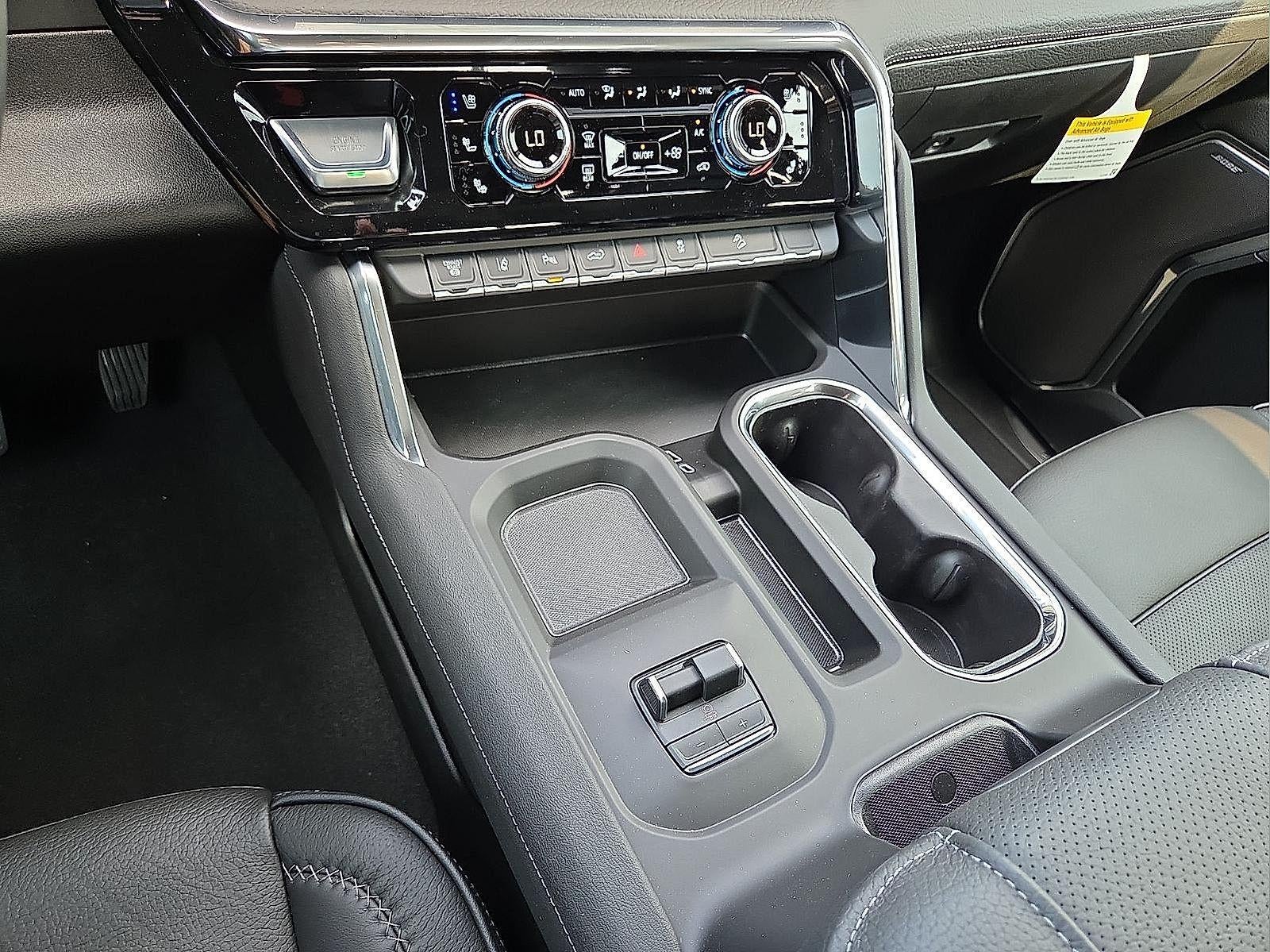 2026 GMC Sierra 3500 HD Denali