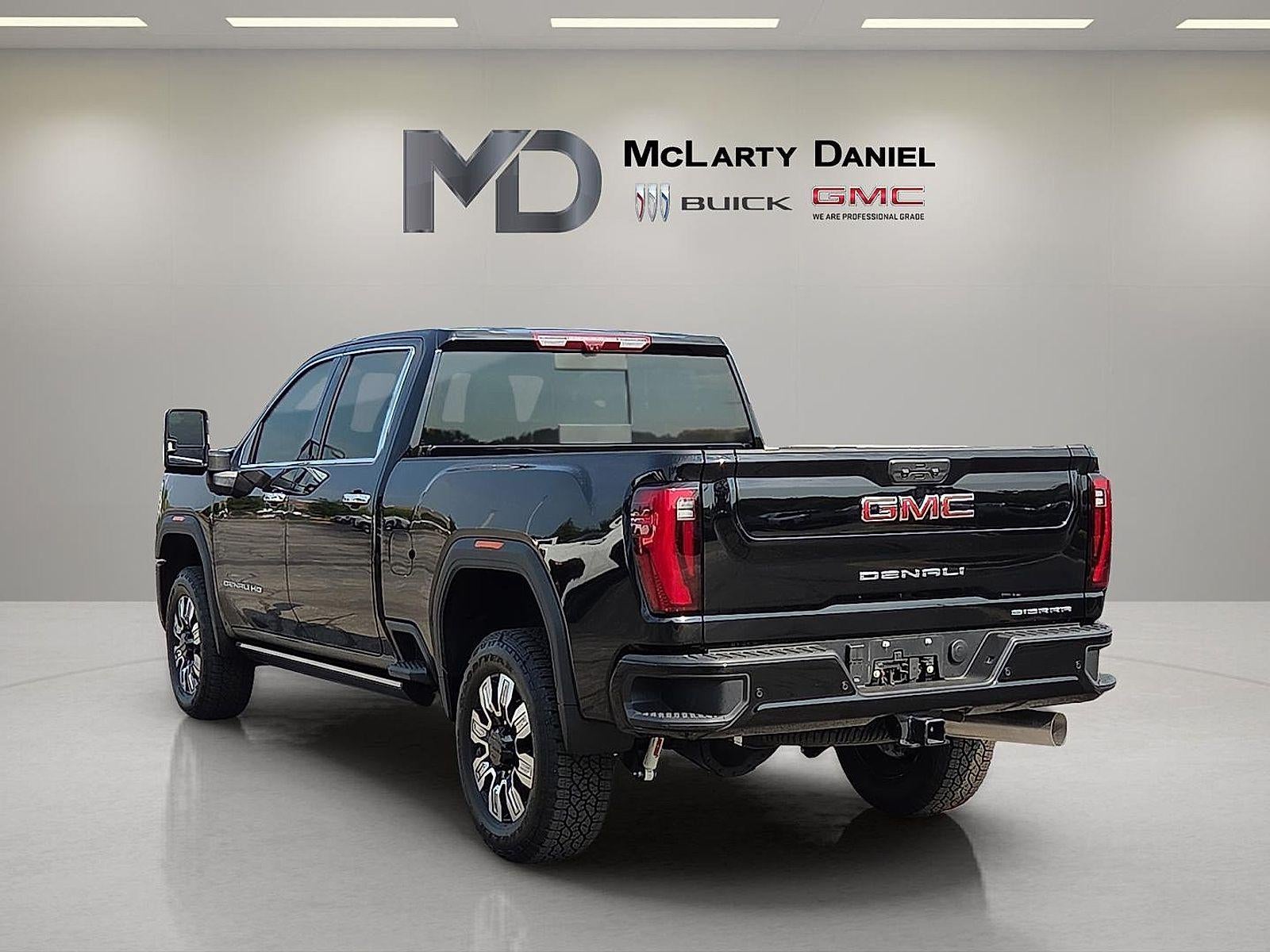 2026 GMC Sierra 3500 HD Denali