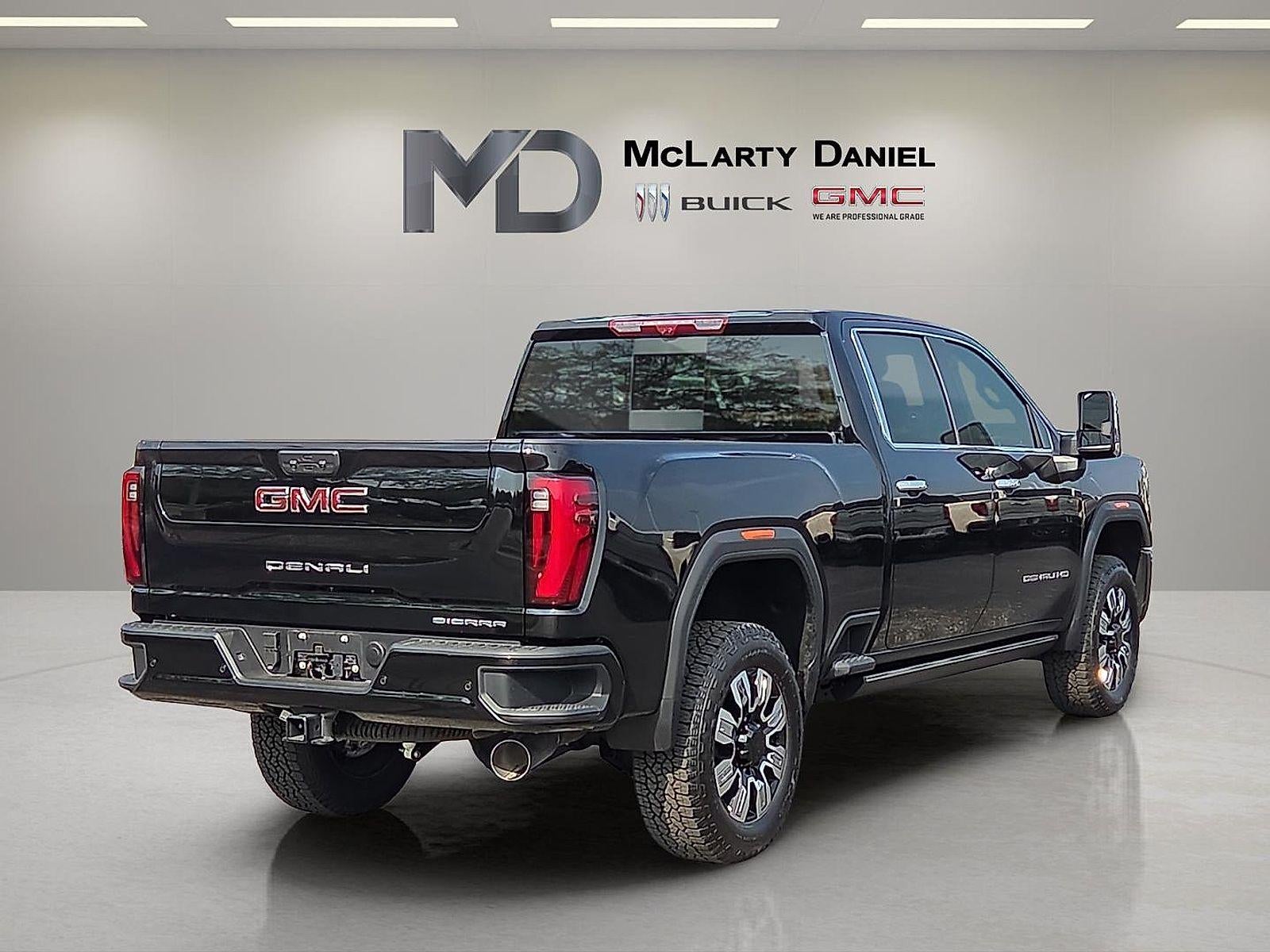 2026 GMC Sierra 3500 HD Denali