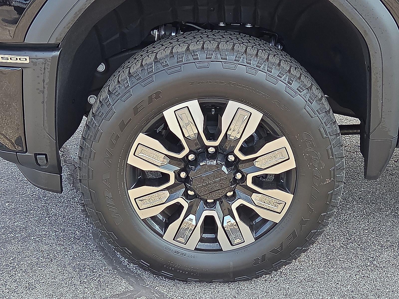2026 GMC Sierra 3500 HD Denali