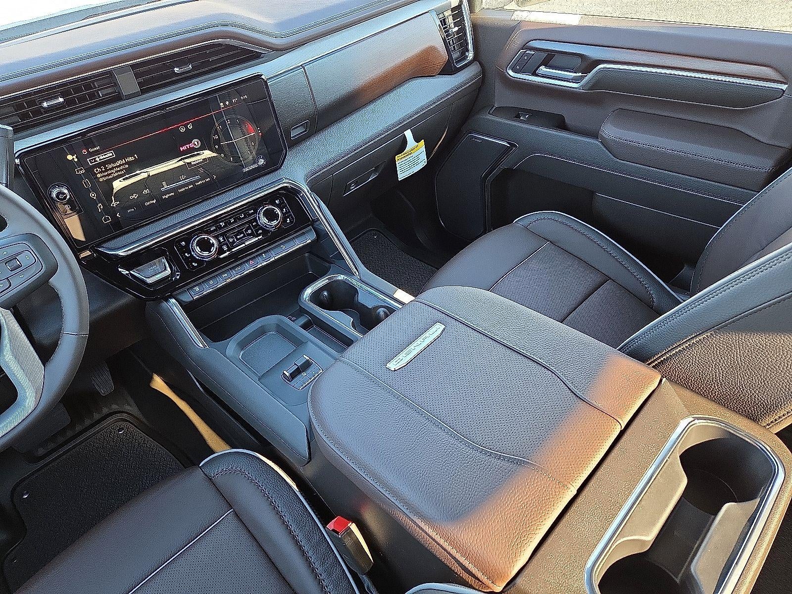 2026 GMC Sierra 3500 HD Denali