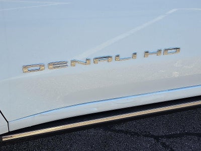 2026 GMC Sierra 3500 HD Denali