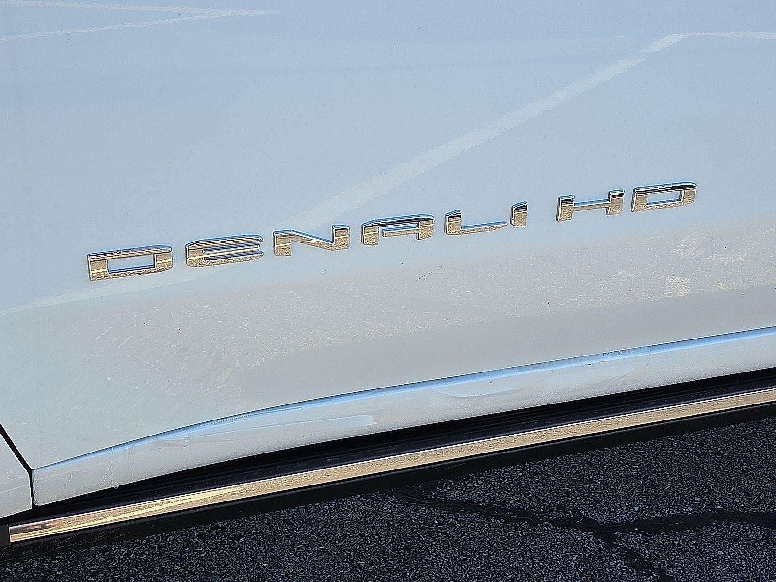 2026 GMC Sierra 3500 HD Denali