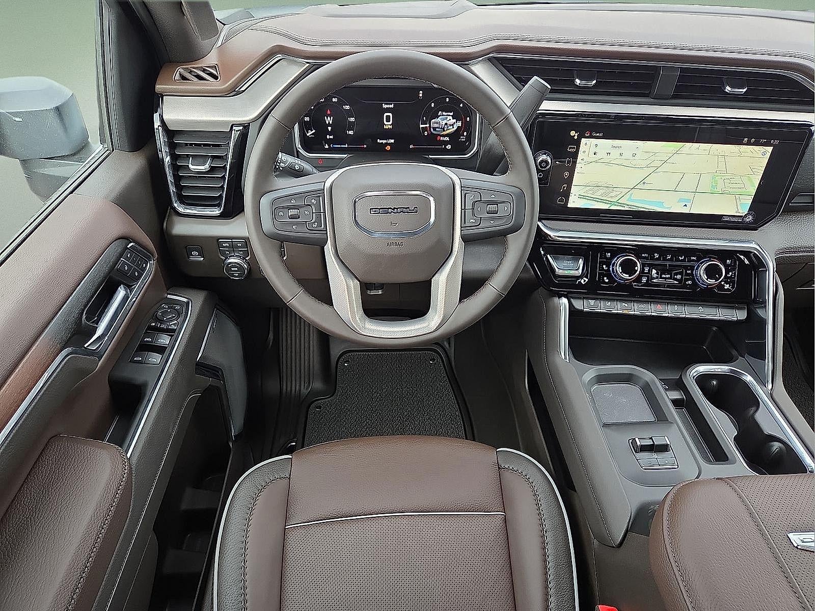 2026 GMC Sierra 3500 HD Denali