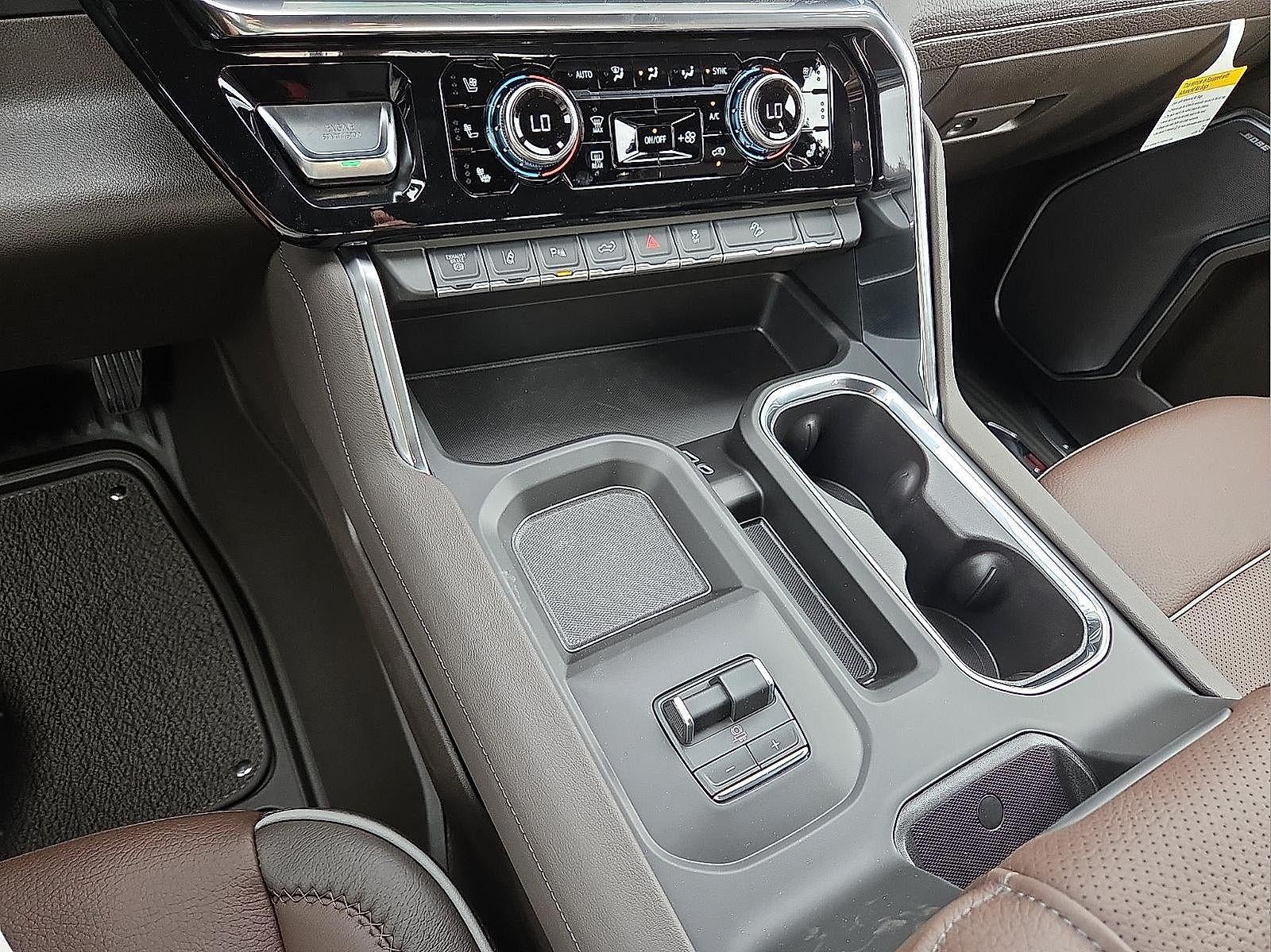 2026 GMC Sierra 3500 HD Denali