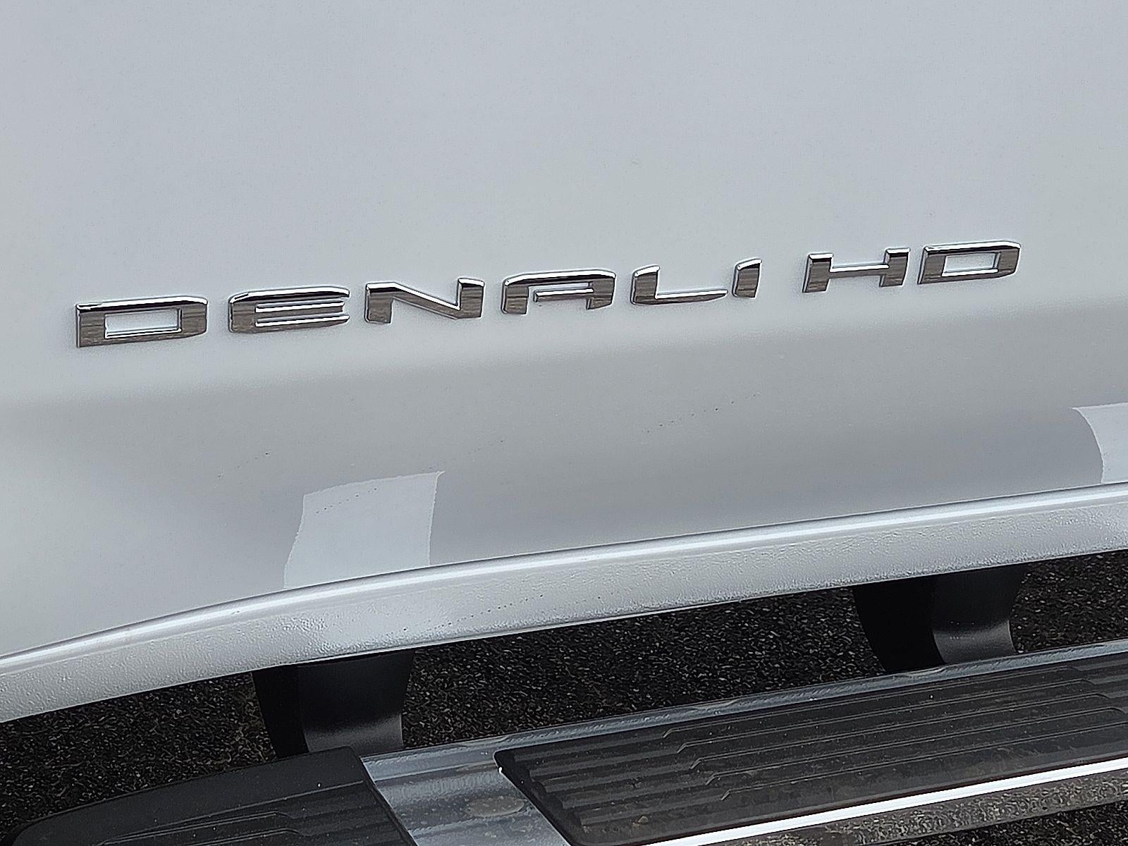 2026 GMC Sierra 3500 HD Denali