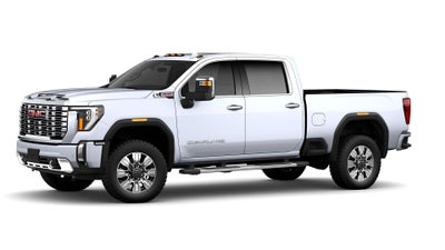 2026 GMC Sierra 3500 HD Denali