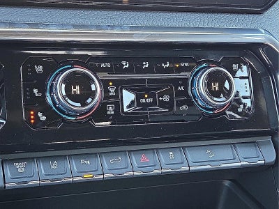 2026 GMC Sierra 3500 HD Denali