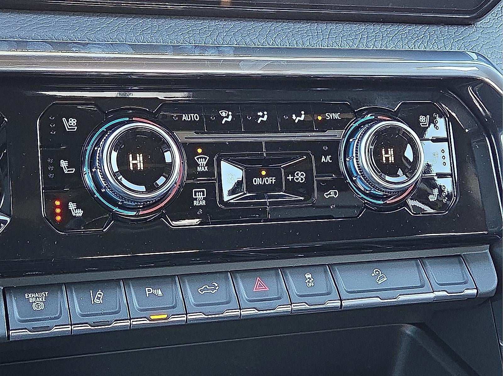 2026 GMC Sierra 3500 HD Denali