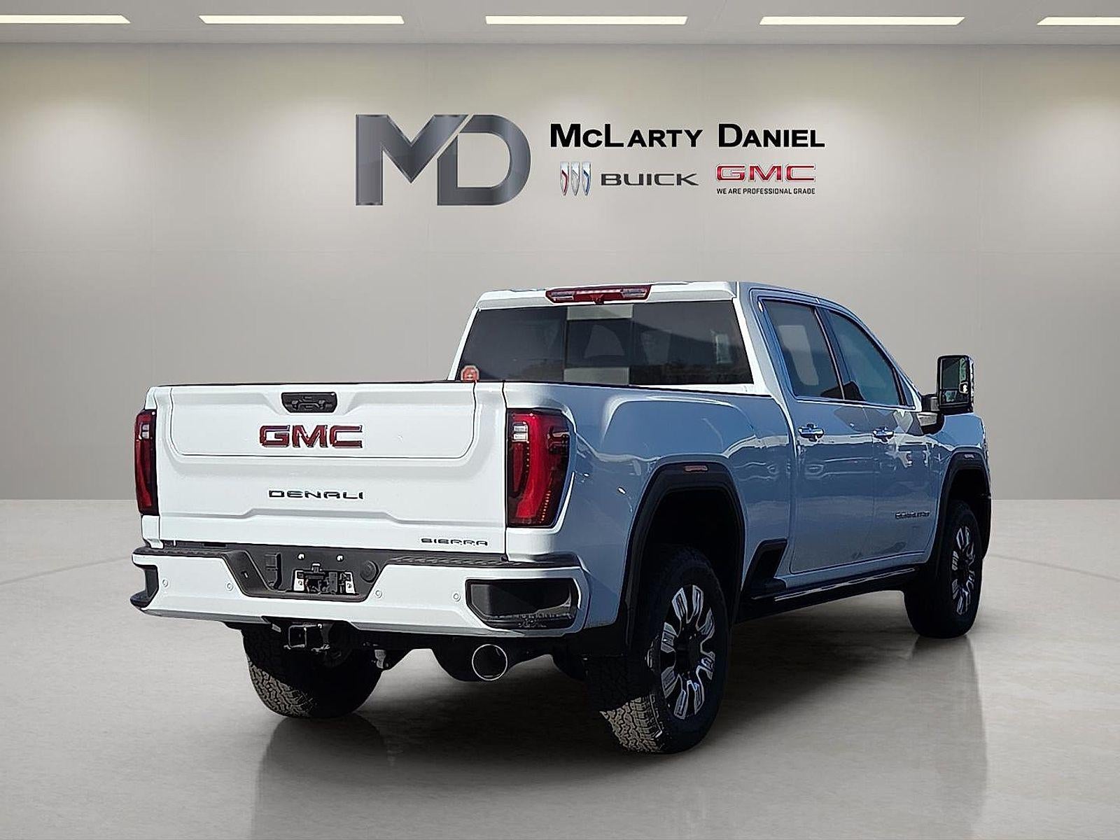 2026 GMC Sierra 3500 HD Denali