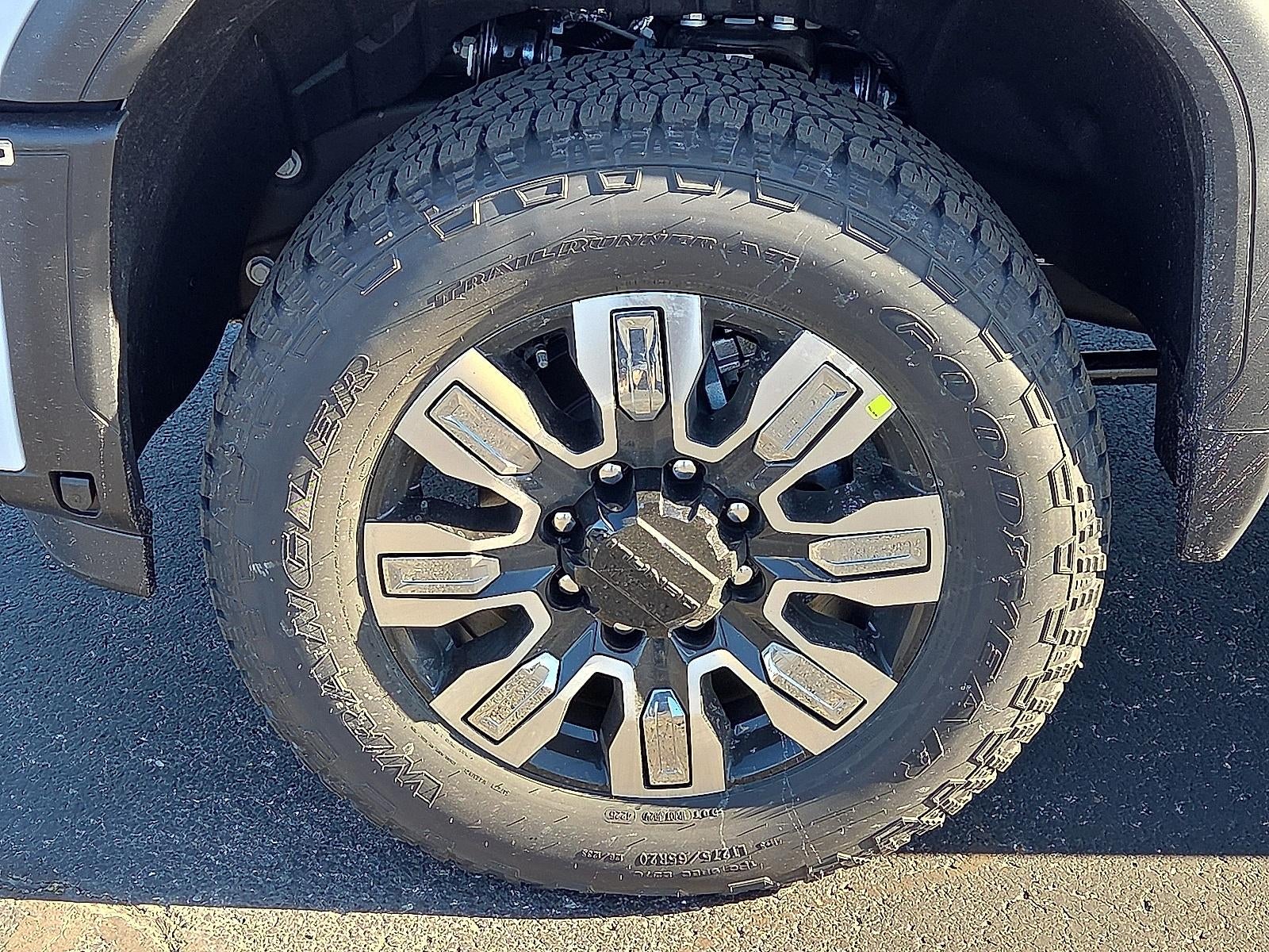 2026 GMC Sierra 3500 HD Denali