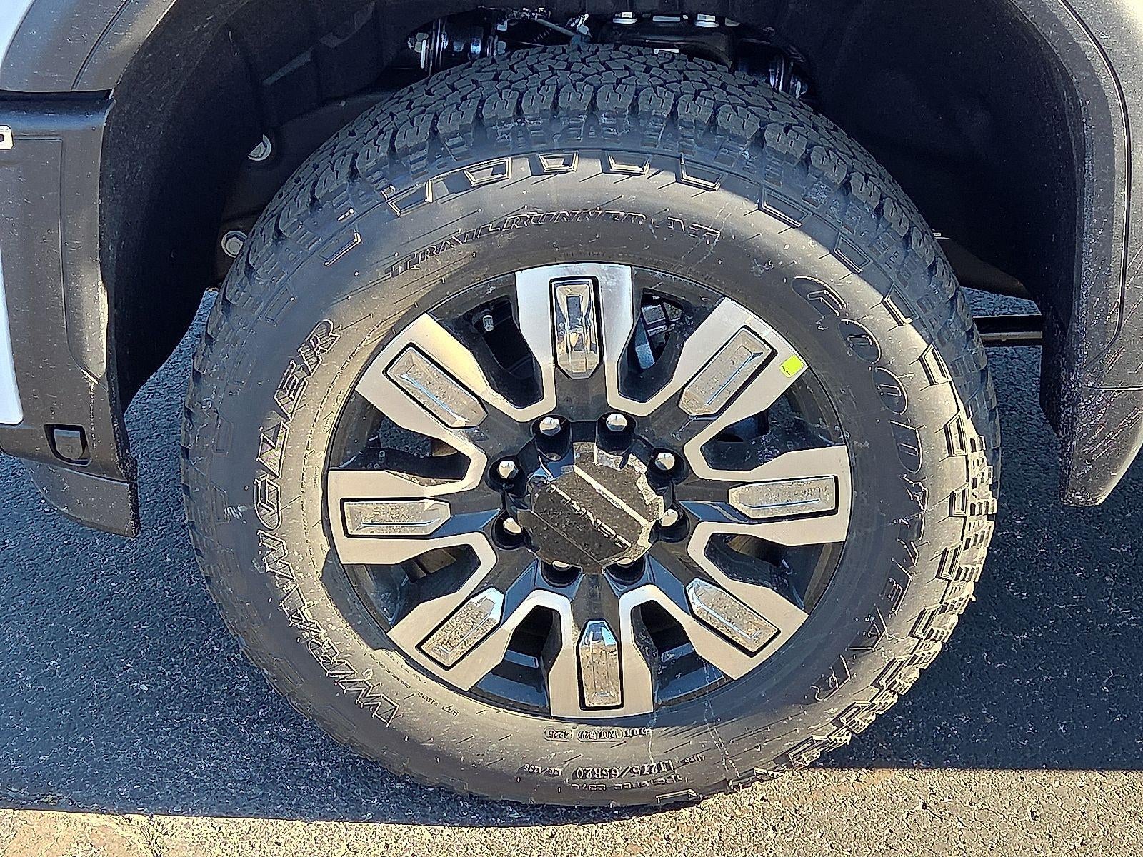 2026 GMC Sierra 3500 HD Denali