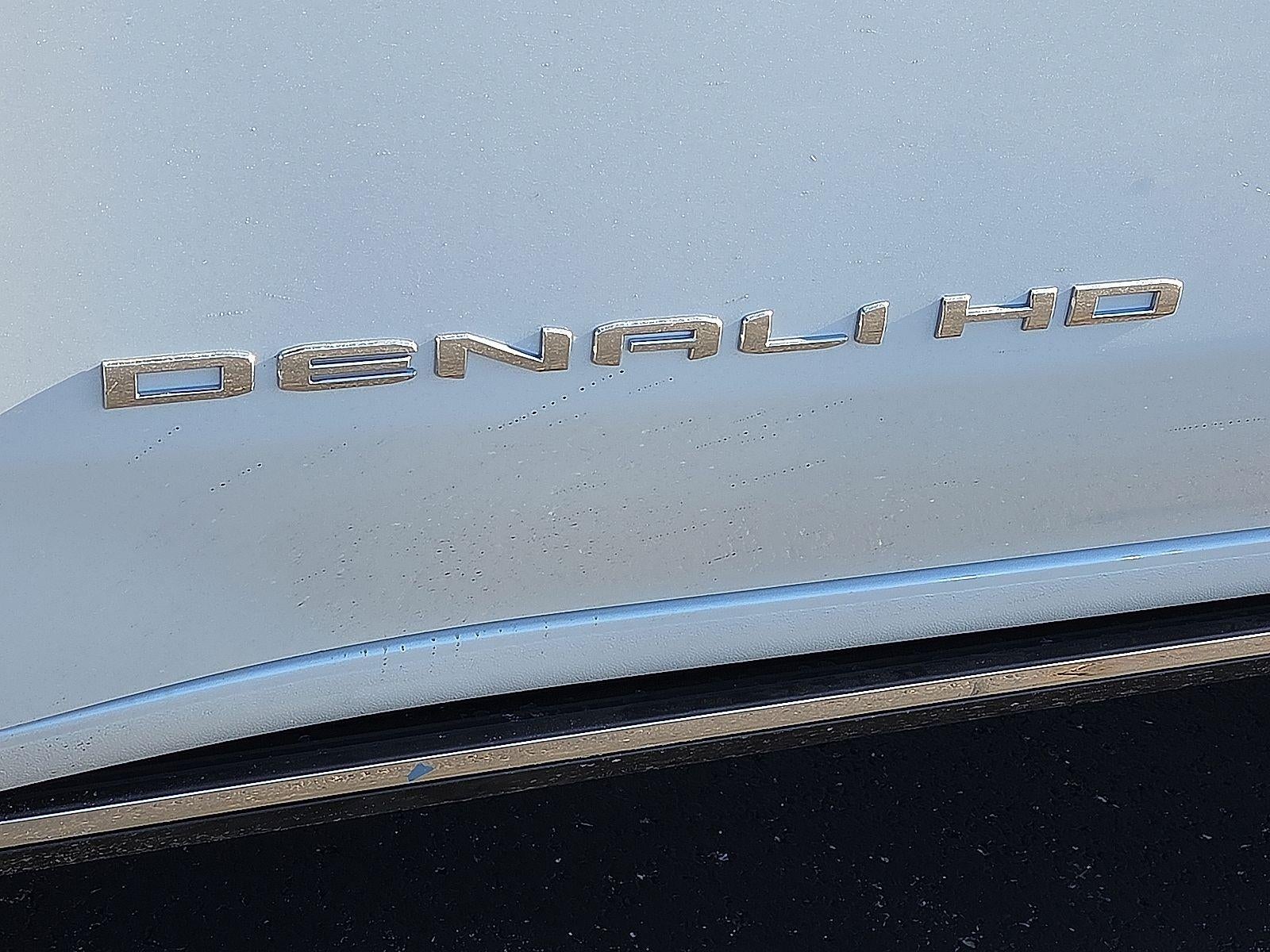 2026 GMC Sierra 3500 HD Denali