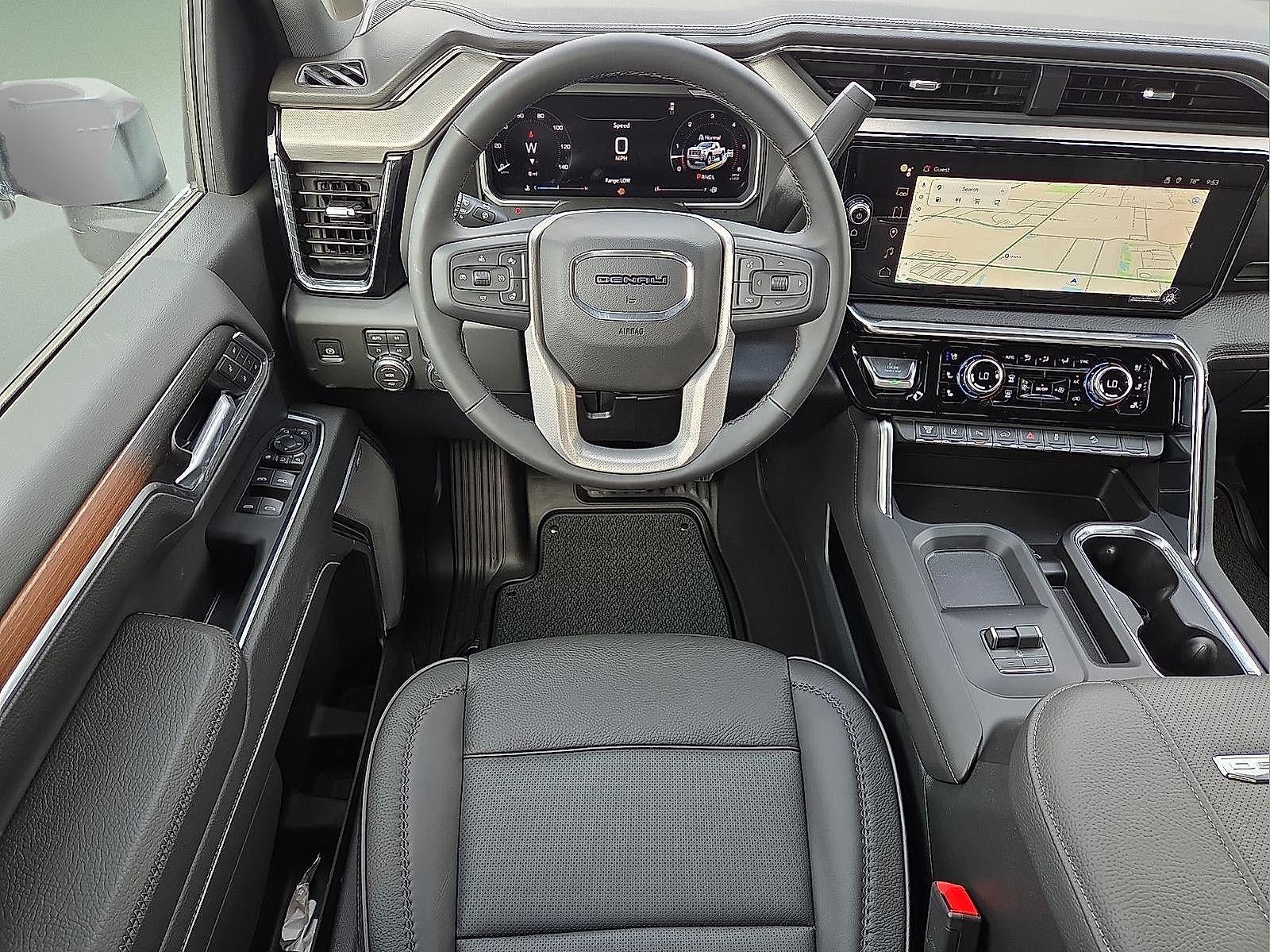 2026 GMC Sierra 3500 HD Denali