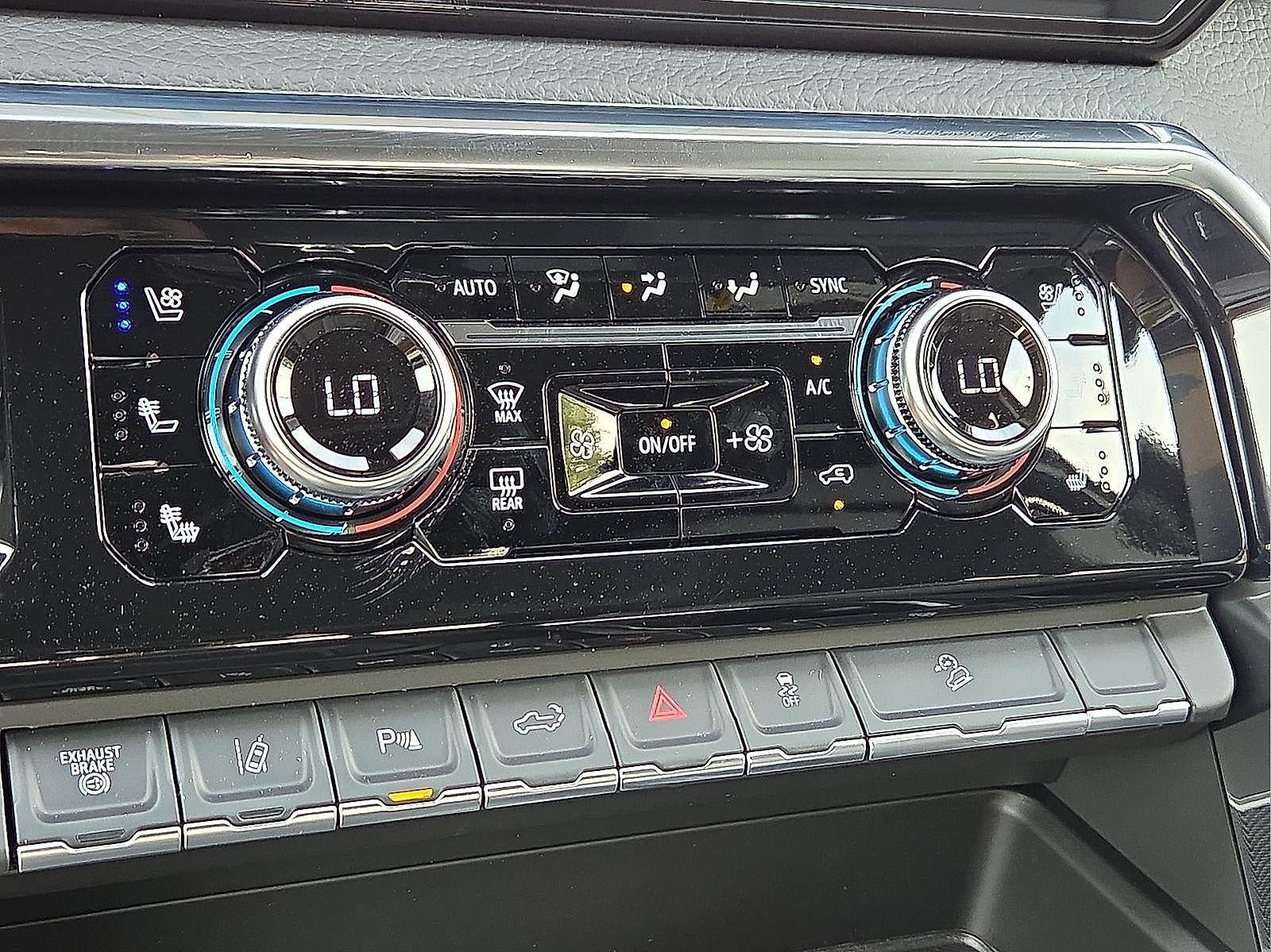 2026 GMC Sierra 3500 HD Denali