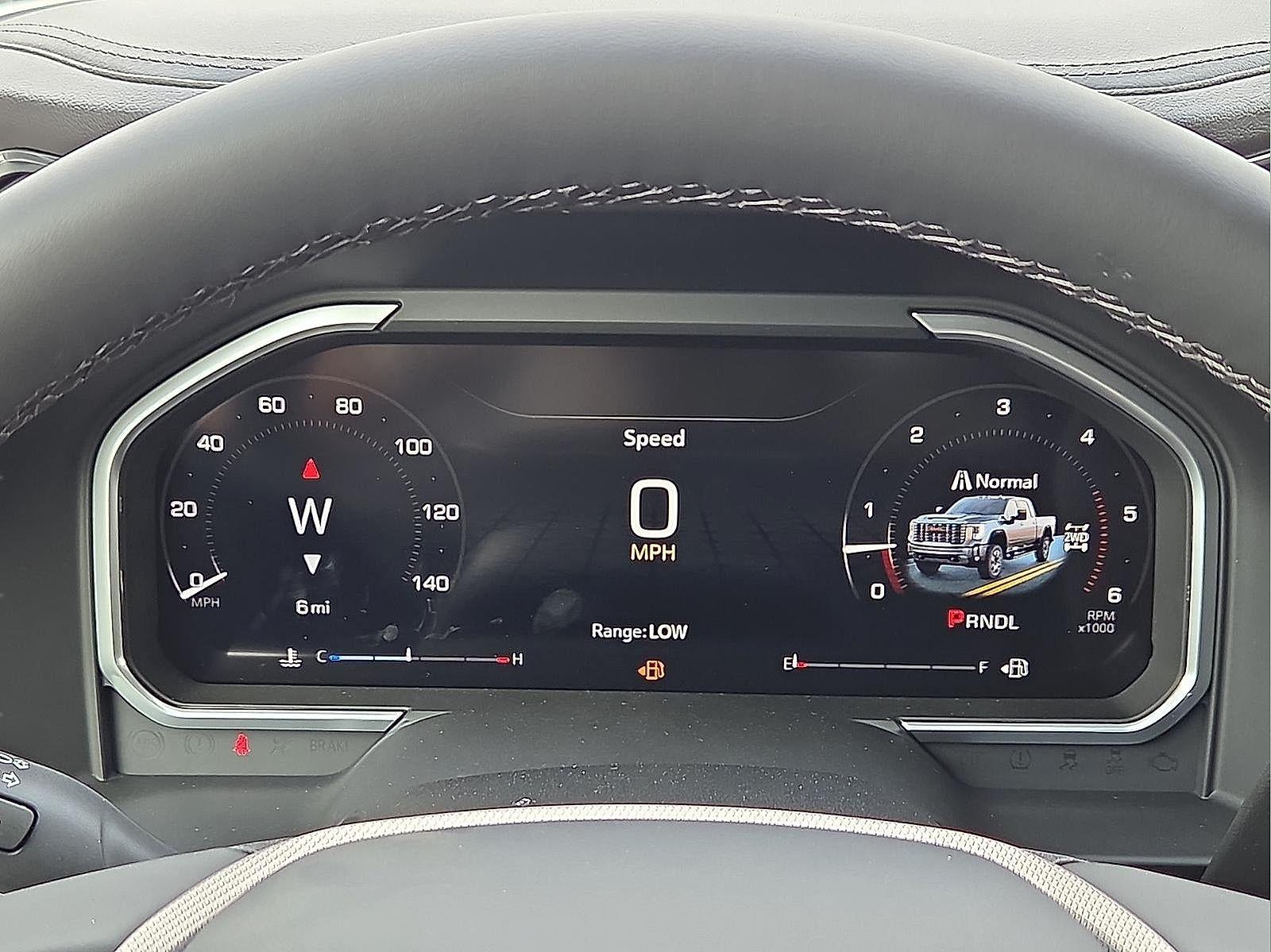 2026 GMC Sierra 3500 HD Denali