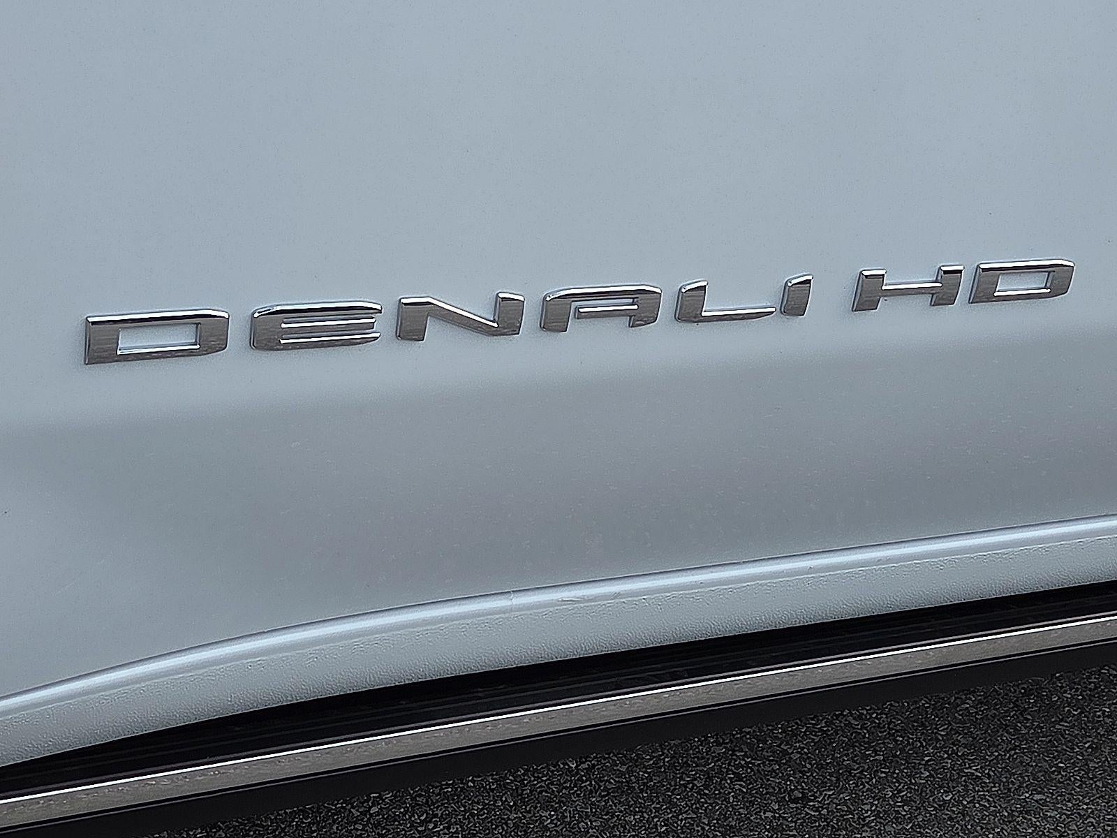 2026 GMC Sierra 3500 HD Denali