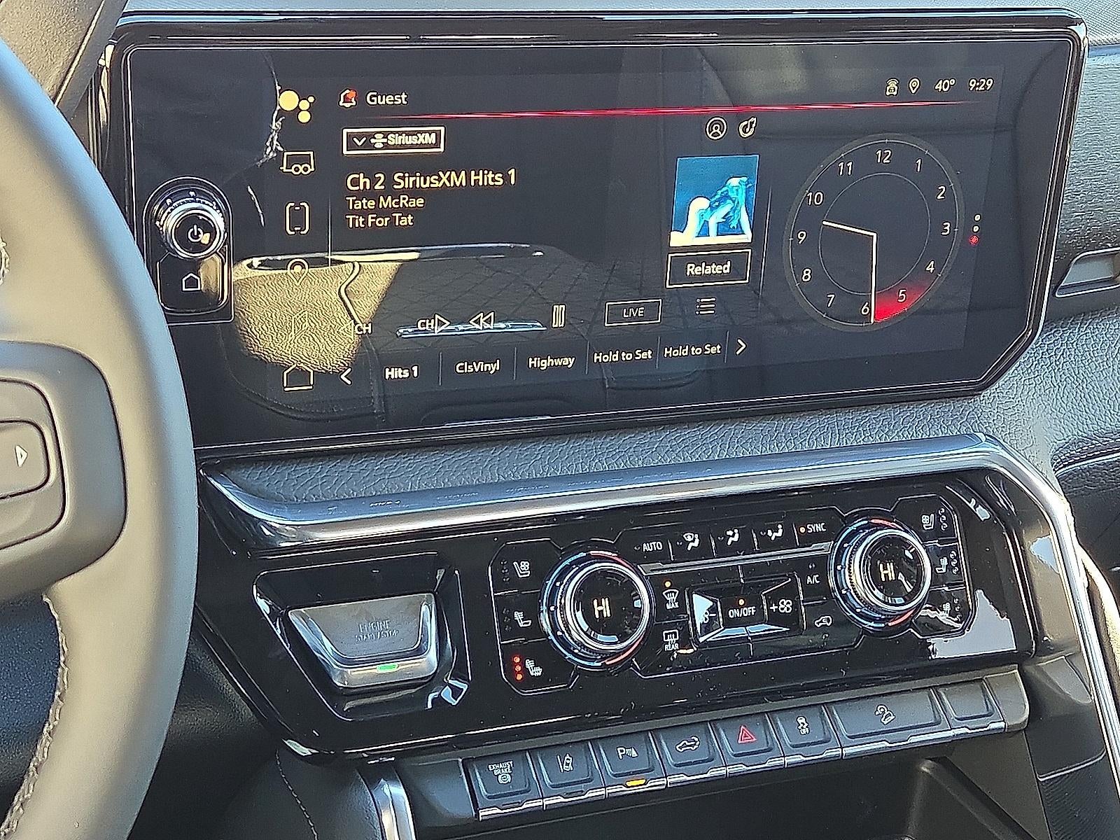 2026 GMC Sierra 3500 HD Denali