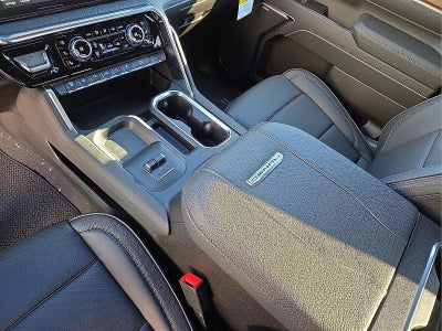 2026 GMC Sierra 3500 HD Denali