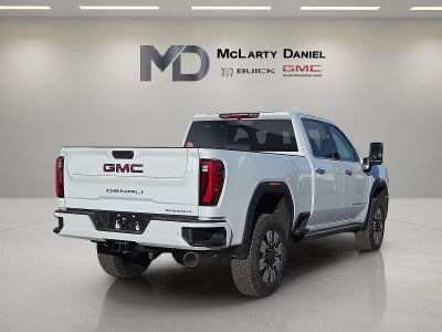 2026 GMC Sierra 3500 HD Denali