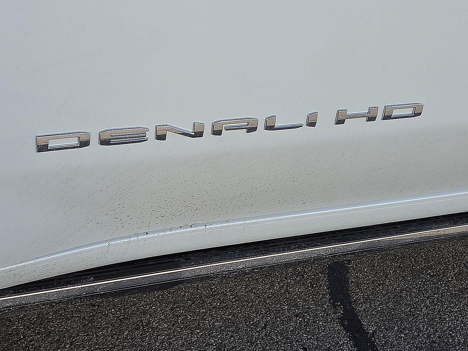 2026 GMC Sierra 3500 HD Denali