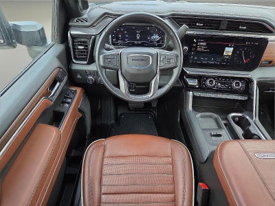 2025 GMC Sierra 2500 HD Denali Ultimate