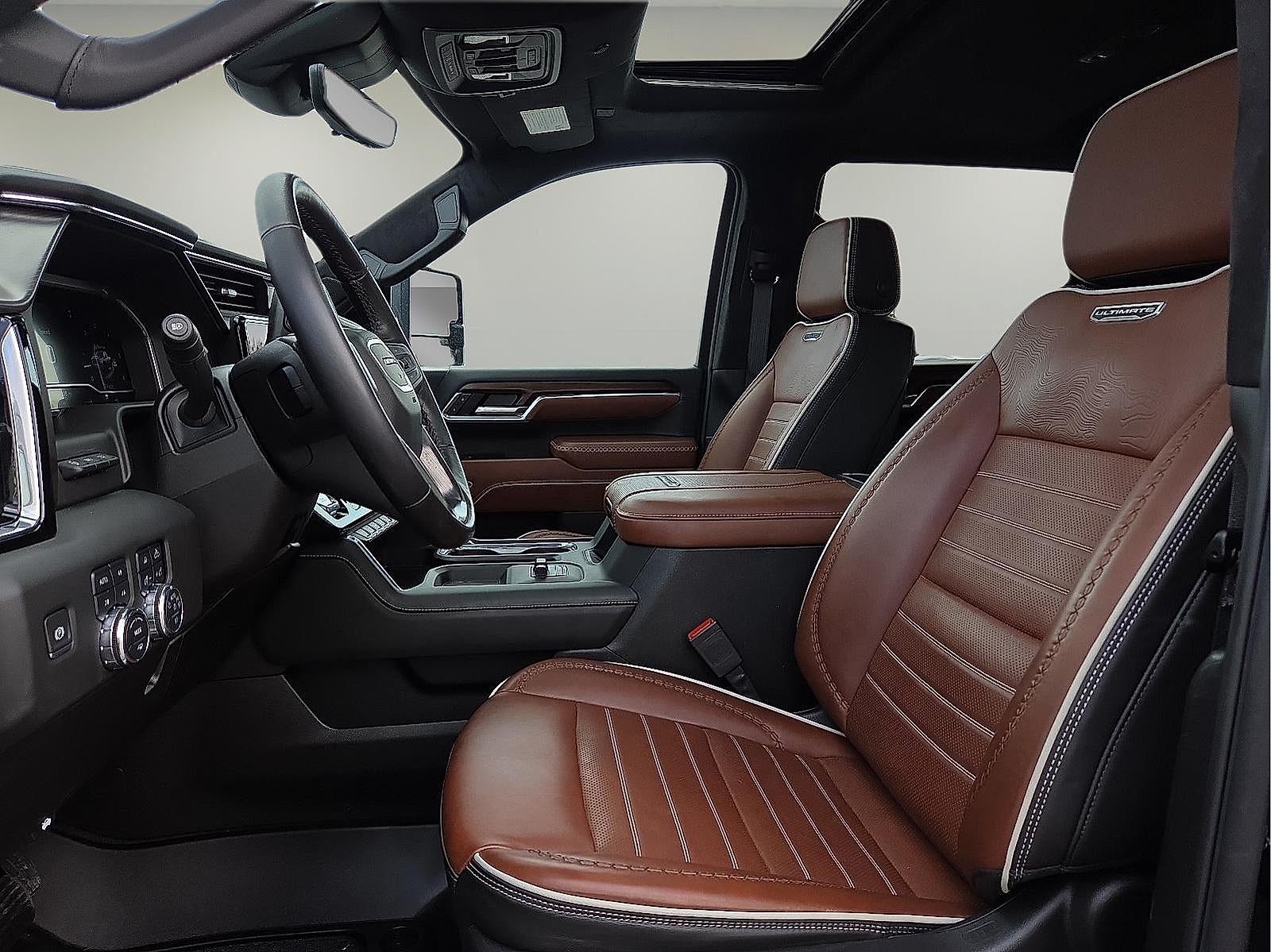 2025 GMC Sierra 2500 HD Denali Ultimate