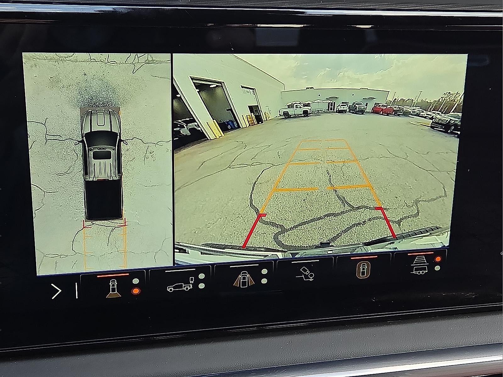 2025 GMC Sierra 2500 HD Denali Ultimate