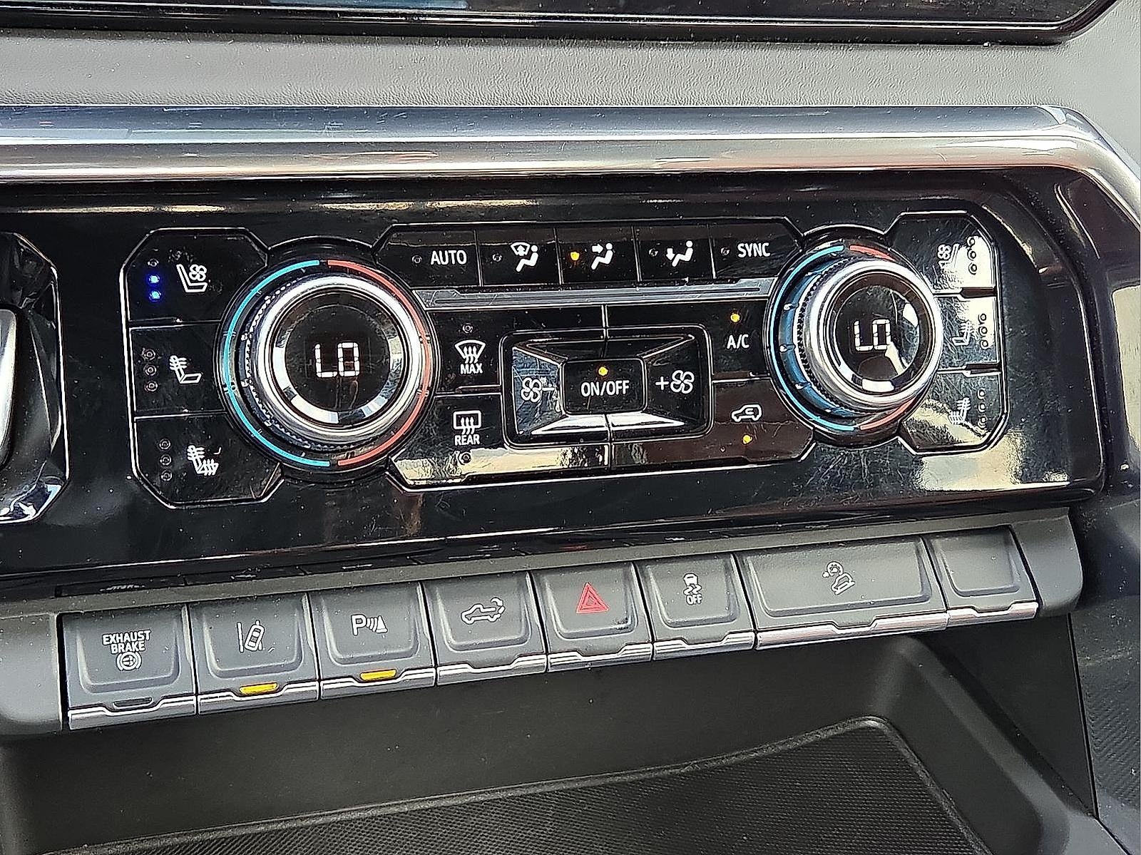 2025 GMC Sierra 2500 HD Denali Ultimate