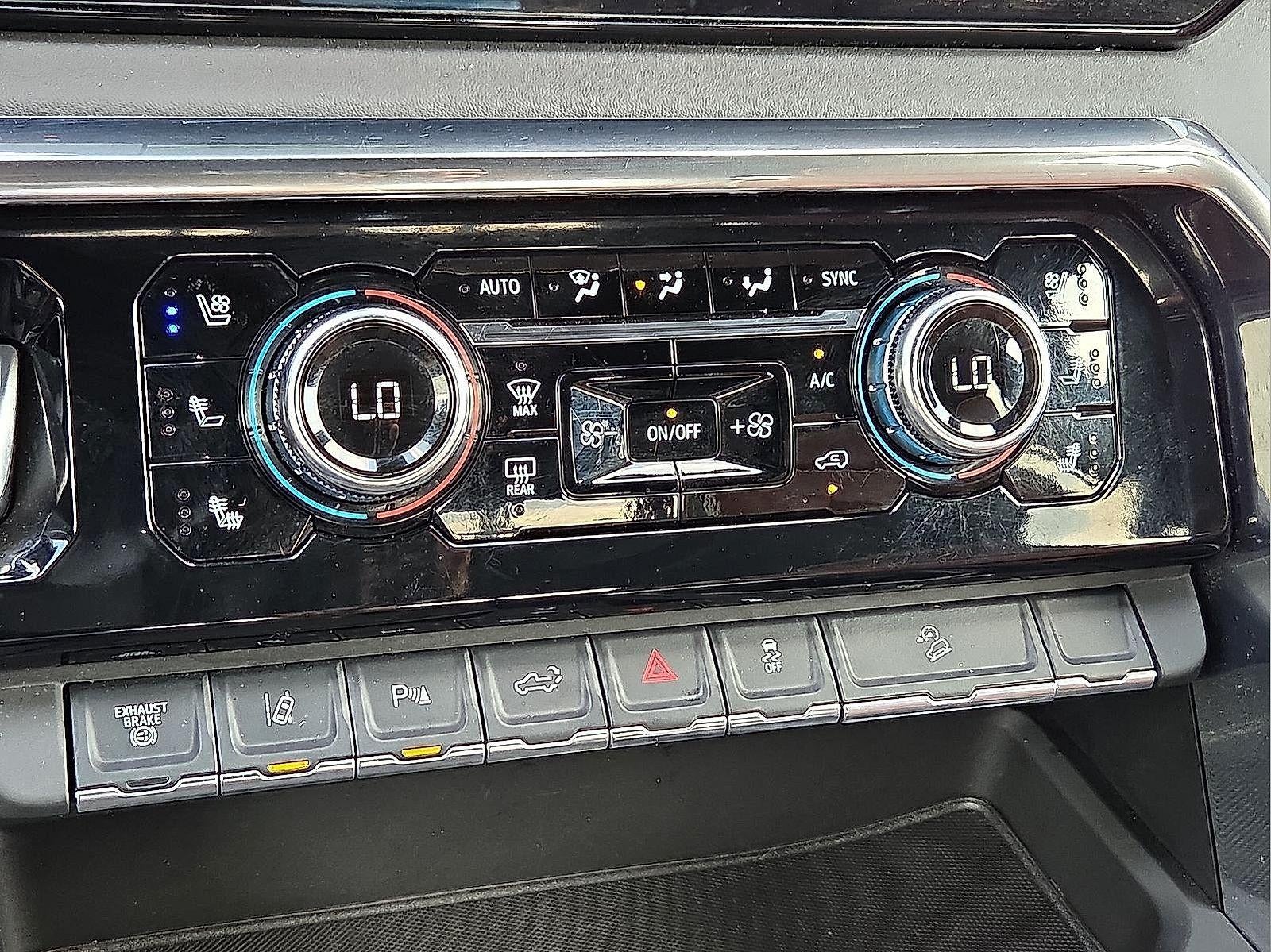 2025 GMC Sierra 2500 HD Denali Ultimate