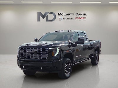 2025 GMC Sierra 2500 HD Denali Ultimate